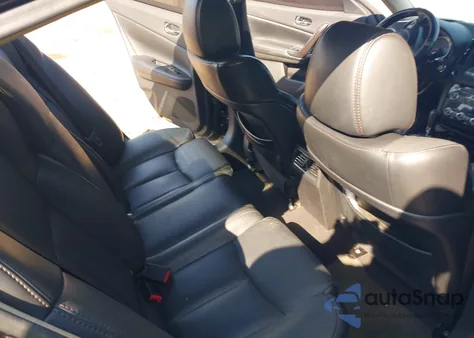 2014 Nissan Maxima 3.5 Sv z USA, uszkodzony, nr VIN 1N4AA5AP6EC482785